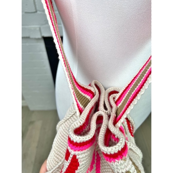 NWOT Arte y Tejido Clif Mochila bag - Picture 8 of 9